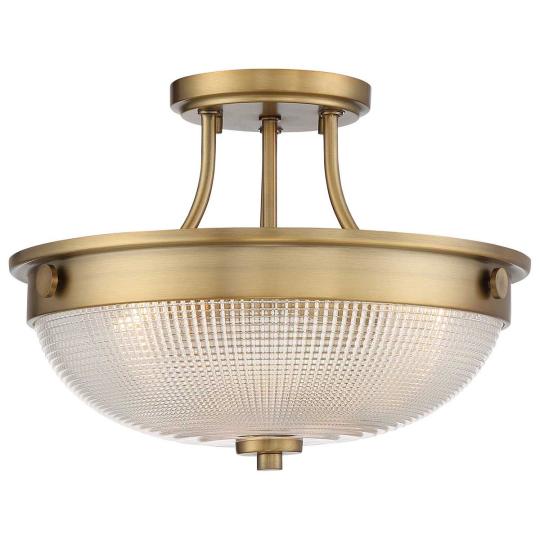 bronz uvegburas mennyezeti lampa mediterran polgari vilagitas alacsony belmagassag klasszikus elegenas sargarez arany.jpg